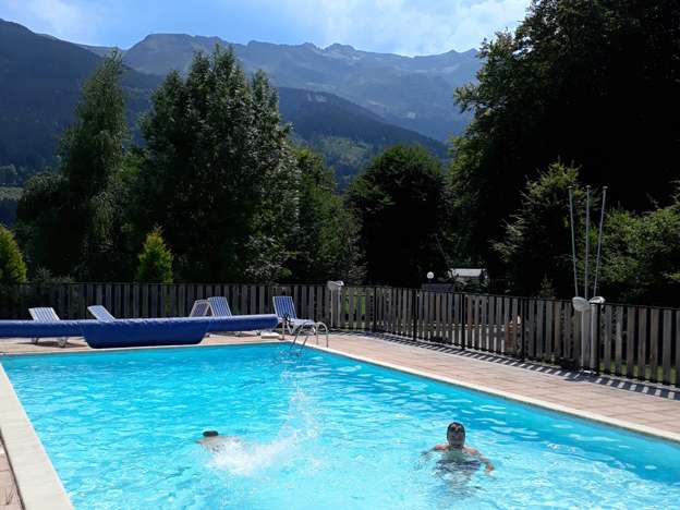 Camping Les 7 Laux