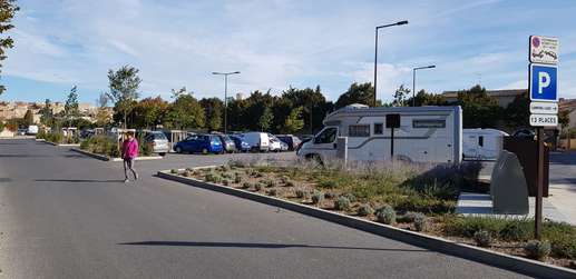 Ajout d'une photo à un emplacement