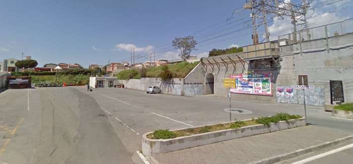Parking Marina di Belvedere
