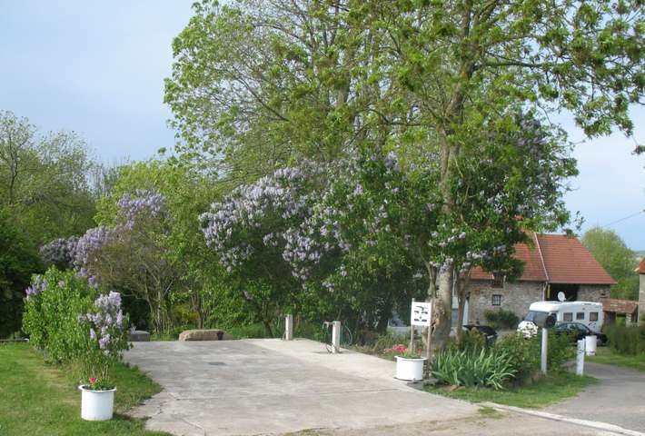 Camping Les Lilas de Morieux