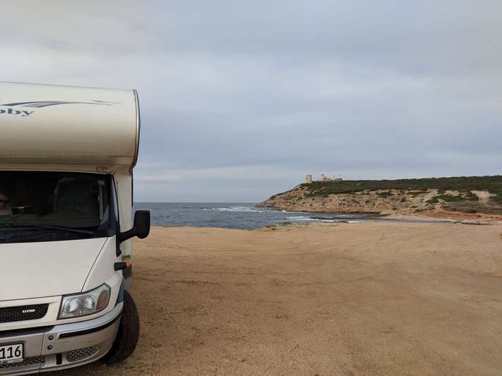Cala di Matta