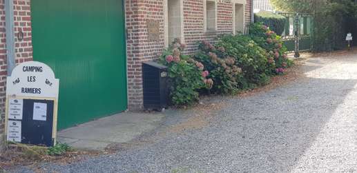 Added a photo to a location