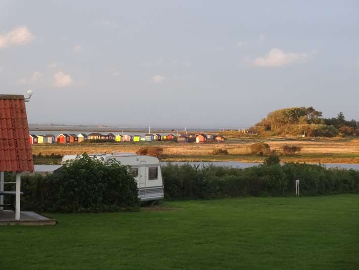 Æroskøbing Camping