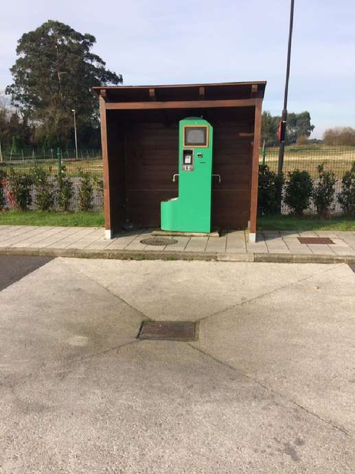 Aggiunta una foto a una posizione