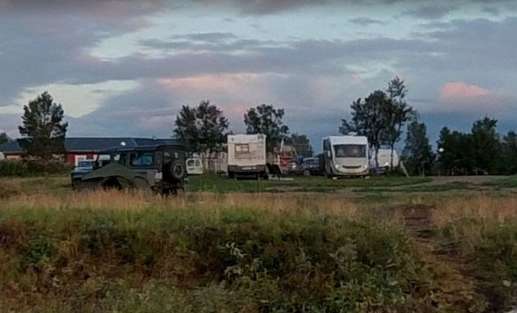Einem Ort wurde ein Foto hinzugefügt