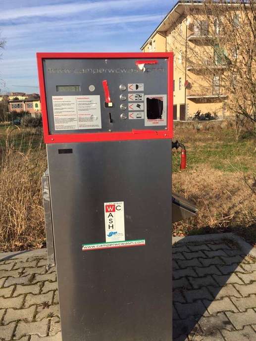 Aggiunta una foto a una posizione