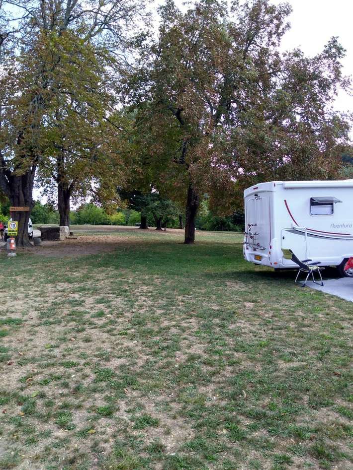 Landgoedcamping Domaine de Joisson