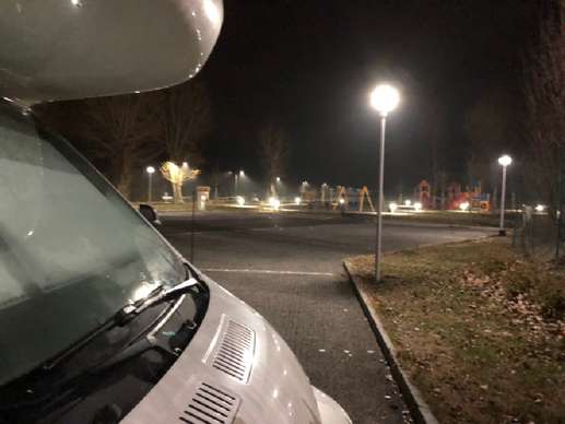 Einem Ort wurde ein Foto hinzugefügt