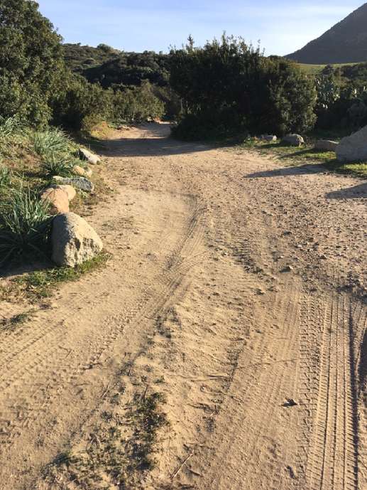 Een foto toegevoegd aan een locatie