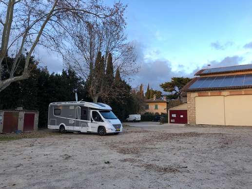 Ajout d'une photo à un emplacement