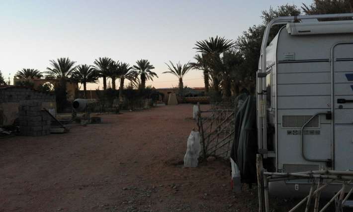 Camping chez Francois