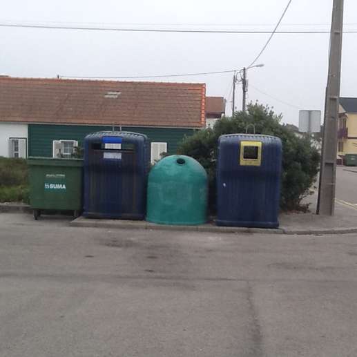 Een foto toegevoegd aan een locatie