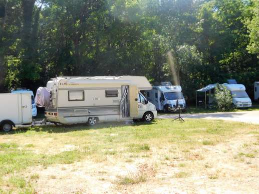 Ajout d'une photo à un emplacement