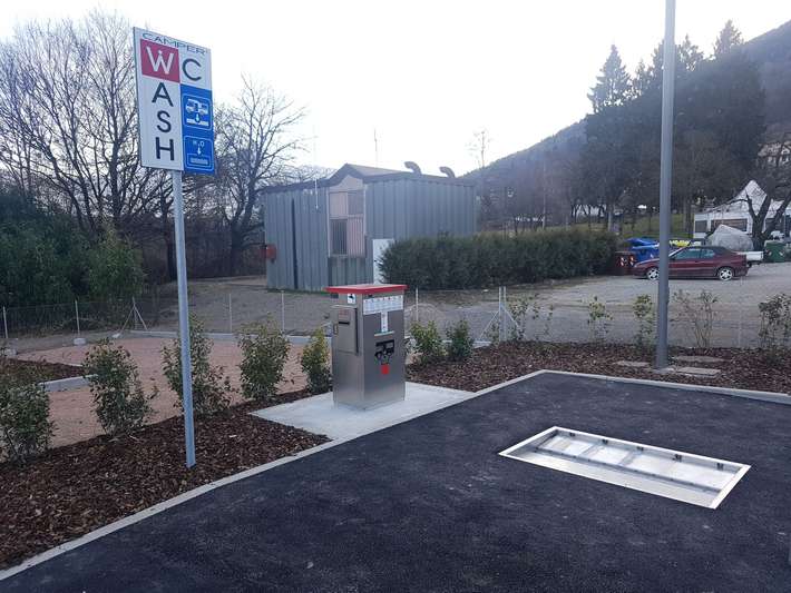 Area Sosta Valcanover