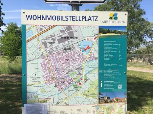 Een foto toegevoegd aan een locatie