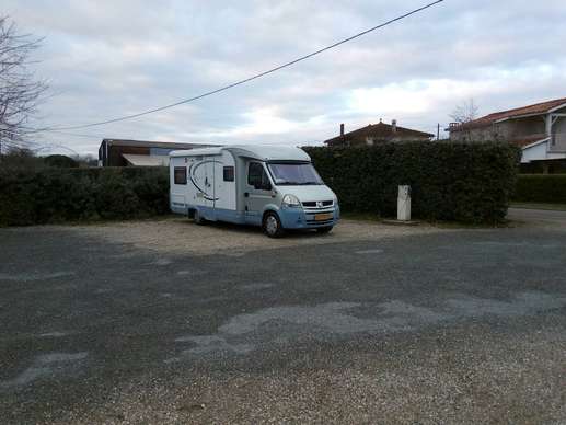 Ajout d'une photo à un emplacement