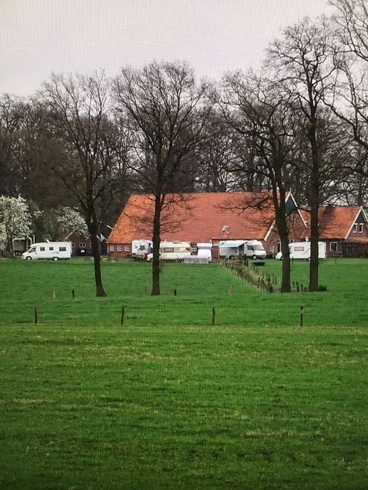 Een foto toegevoegd aan een locatie