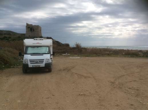 Ajout d'une photo à un emplacement