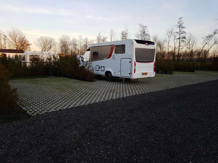 Camping Groningen Internationaal