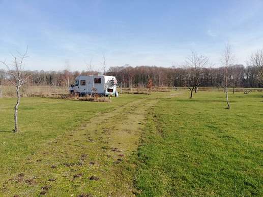 Camping 't Boshuis