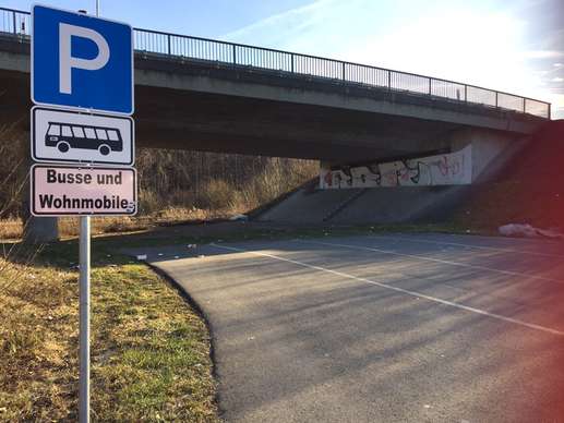 Einem Ort wurde ein Foto hinzugefügt