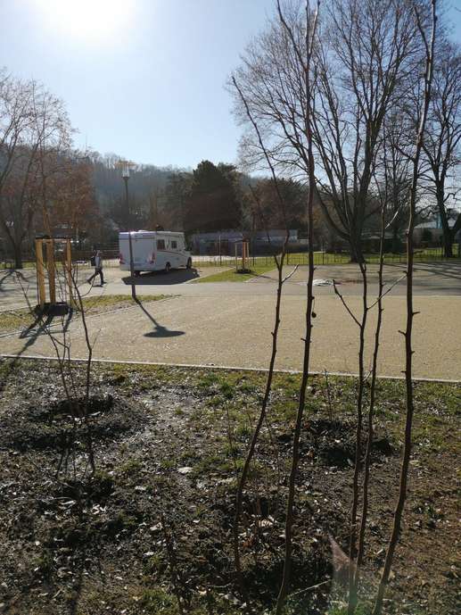 Added a photo to a location