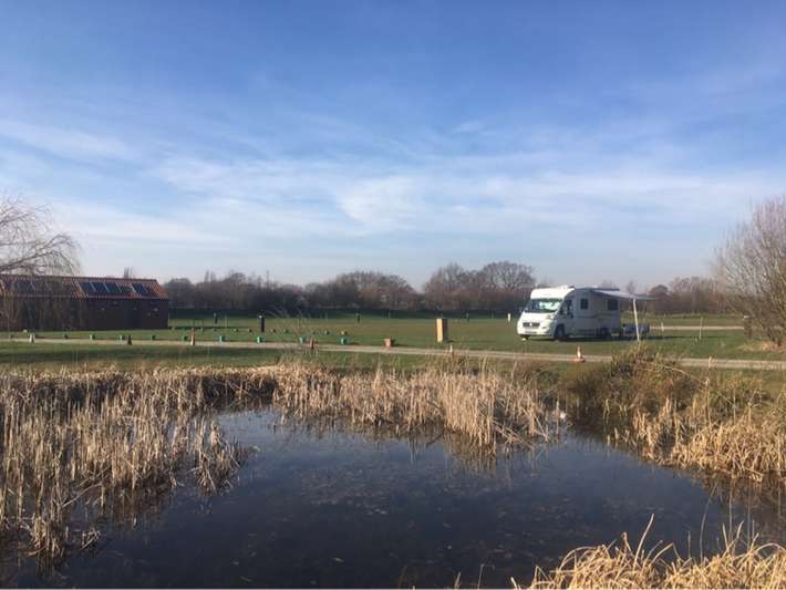 Wagtail Park York