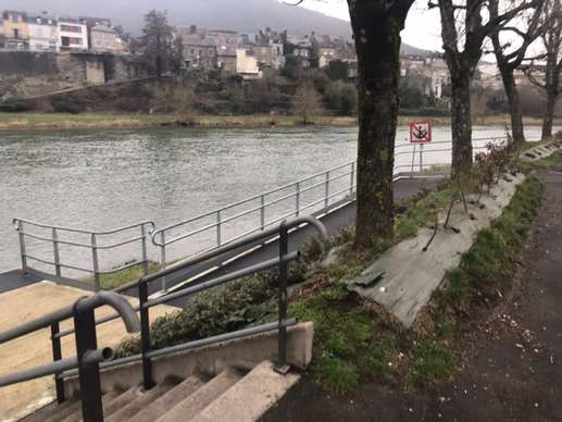 Ajout d'une photo à un emplacement
