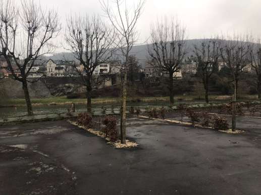 Ajout d'une photo à un emplacement