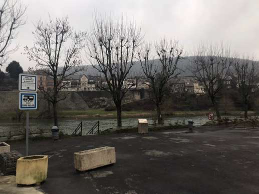 Ajout d'une photo à un emplacement
