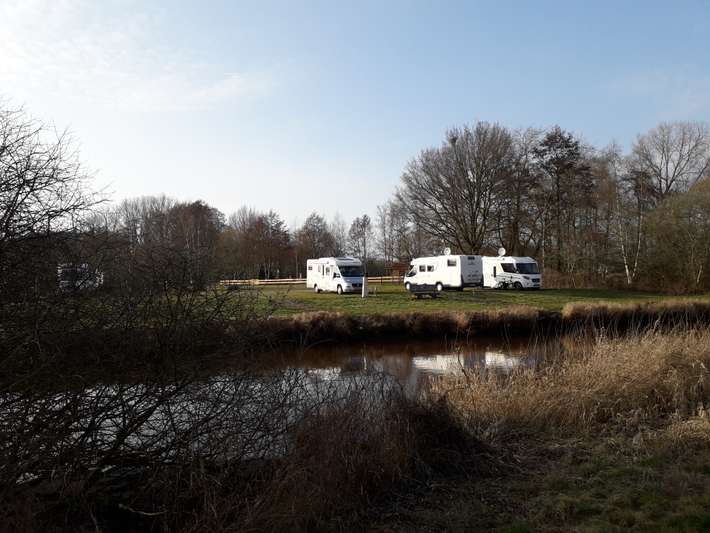 Reisemobilpark Sagter Ems