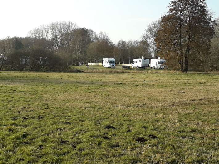 Reisemobilpark Sagter Ems