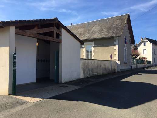 Ajout d'une photo à un emplacement