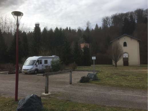 Ajout d'une photo à un emplacement