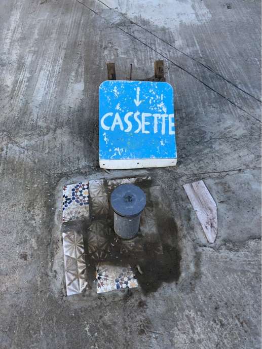 Aggiunta una foto a una posizione