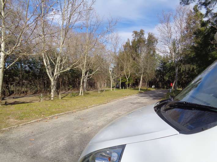 Parque de Campismo Municipal de Idanha a Nova
