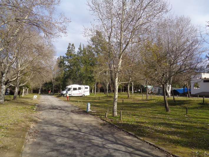 Parque de Campismo Municipal de Idanha a Nova