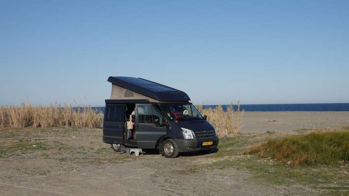 Parking Punta Alice