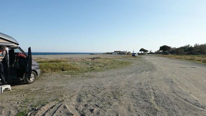 Parking Punta Alice