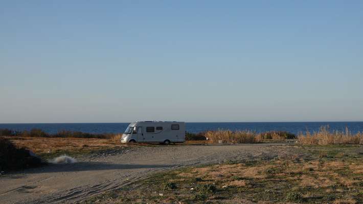 Parking Punta Alice