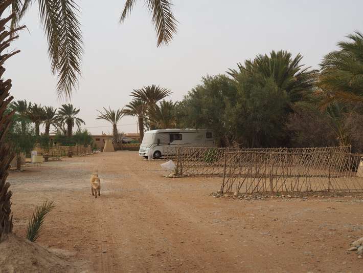 Camping chez Francois