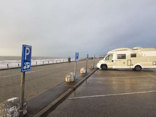 Een foto toegevoegd aan een locatie