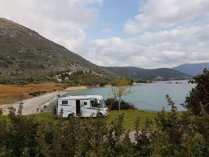 Camping Agriliá