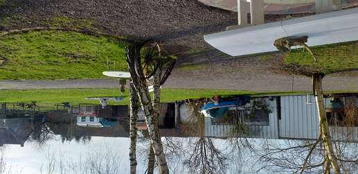 Een foto toegevoegd aan een locatie
