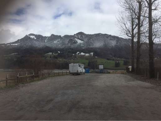 Ajout d'une photo à un emplacement