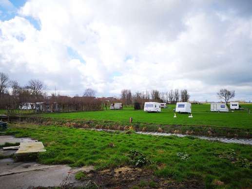 Een foto toegevoegd aan een locatie