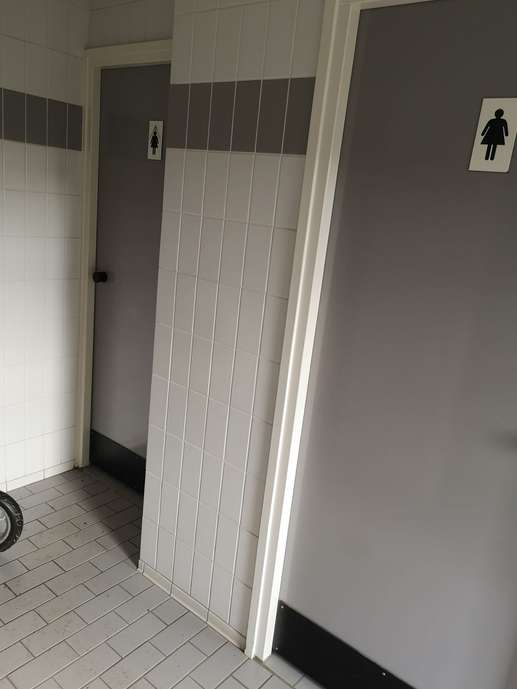 Een foto toegevoegd aan een locatie