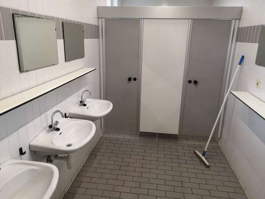 Een foto toegevoegd aan een locatie