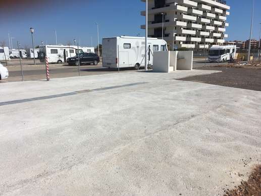 Een foto toegevoegd aan een locatie