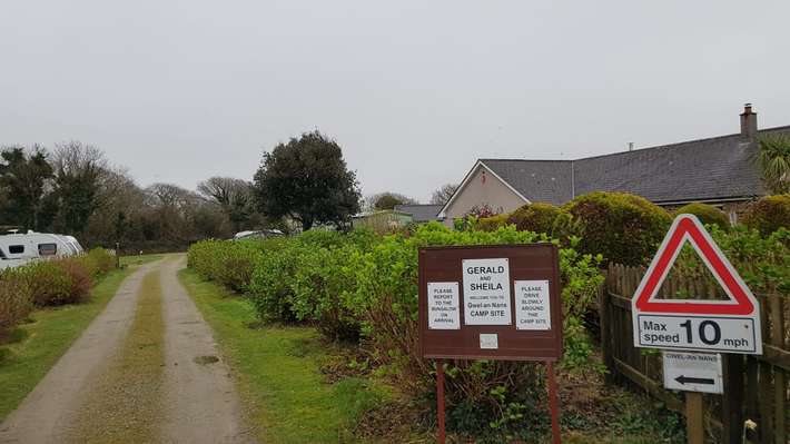 Gwel An Nans Farm
